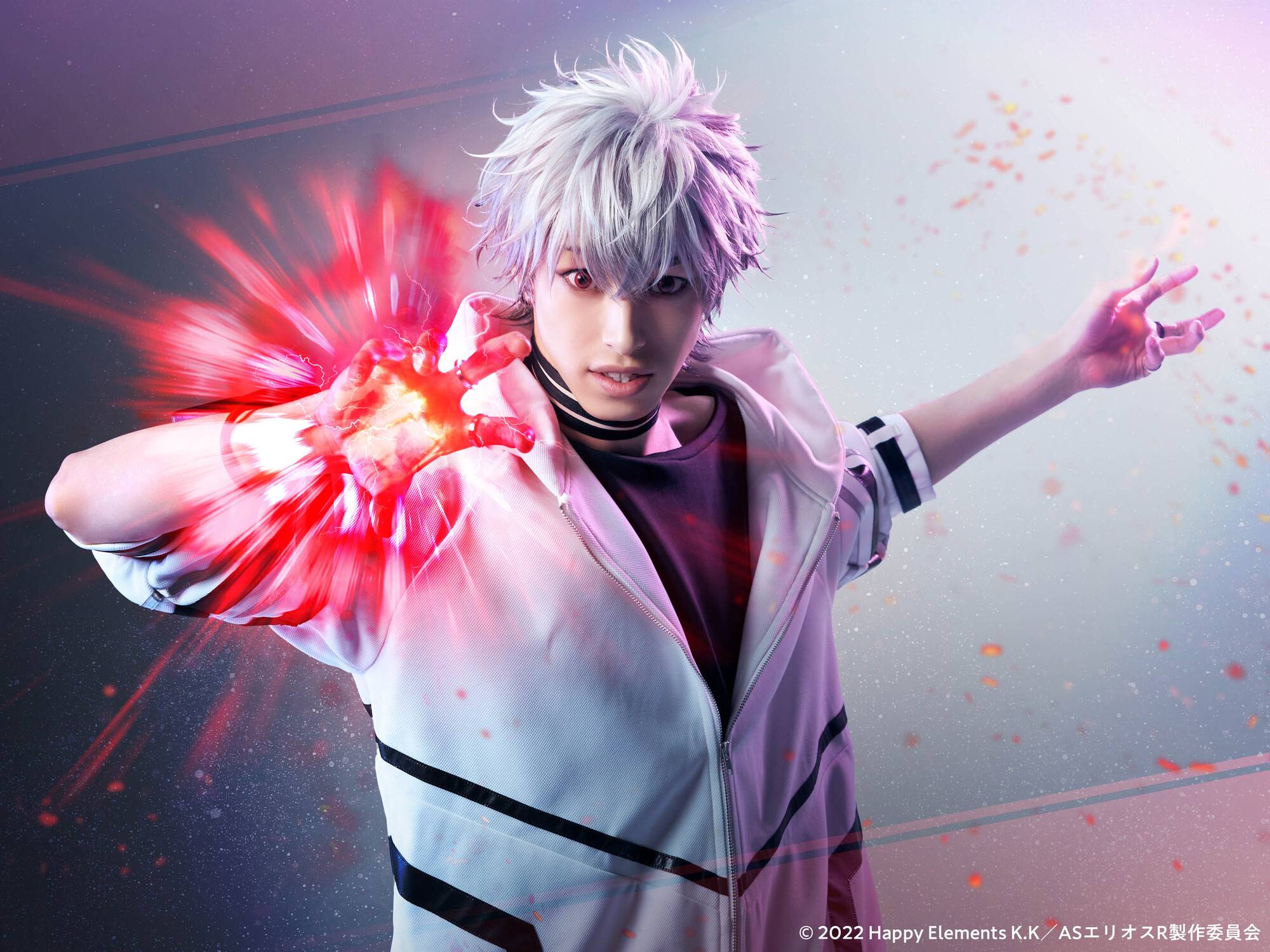 Action Stage エリオスライジングヒーローズ〈2枚組〉 Action Stage「エリオスライジングヒーローズ」第二弾 公式サイト